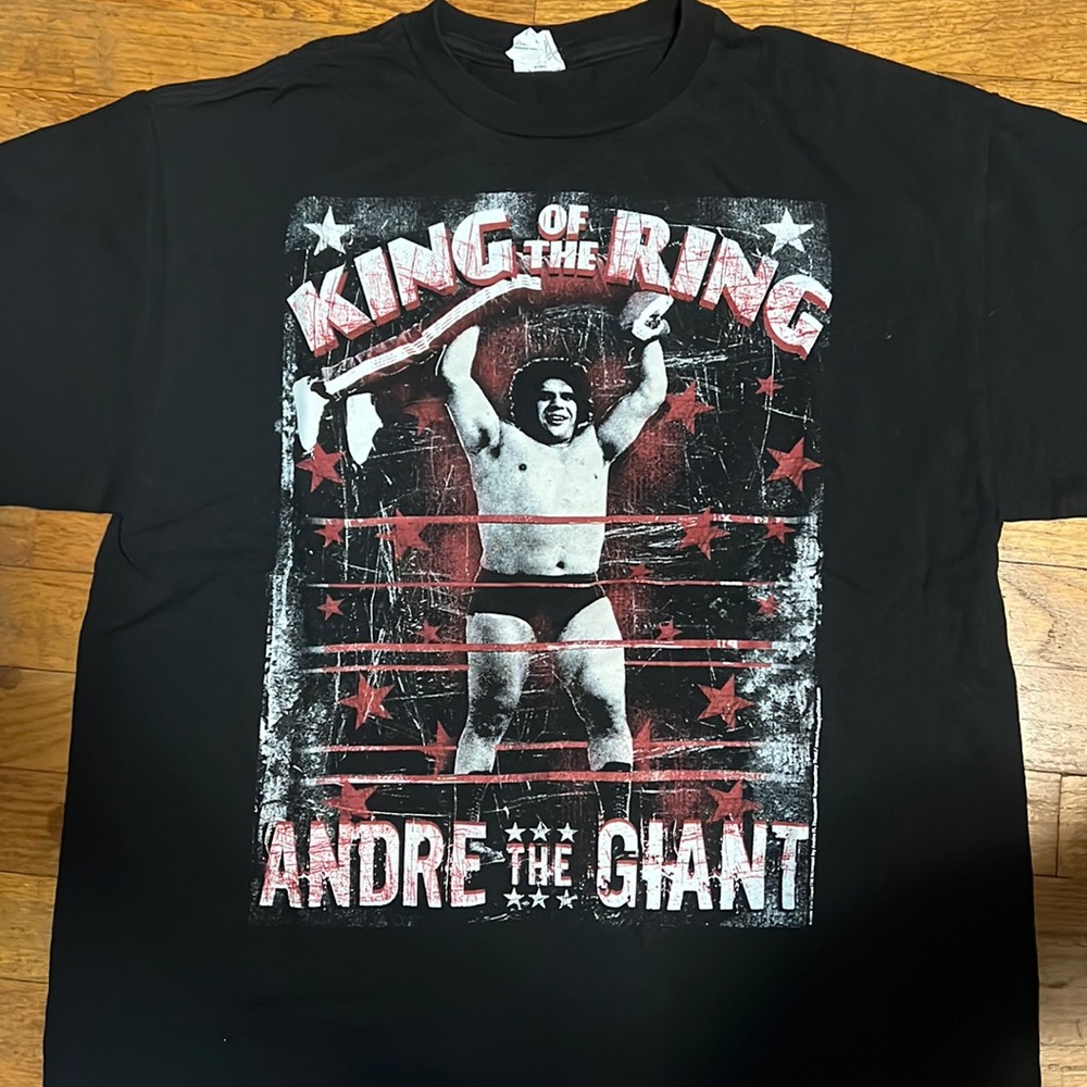 Andre The Giant T-Shirt